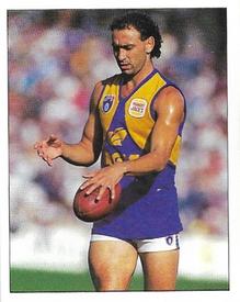 1994 Select AFL Stickers #255 Peter Matera Front